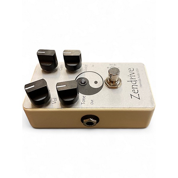 Used Hermida Audio ZEN DRIVE Effect Pedal
