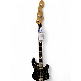 Used Fender PRECISION BASS SOECIAL BLACK Electric Bass Guitar