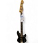 Used Fender PRECISION BASS SOECIAL BLACK Electric Bass Guitar thumbnail