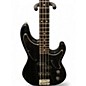Used Fender PRECISION BASS SOECIAL BLACK Electric Bass Guitar