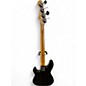 Used Fender PRECISION BASS SOECIAL BLACK Electric Bass Guitar