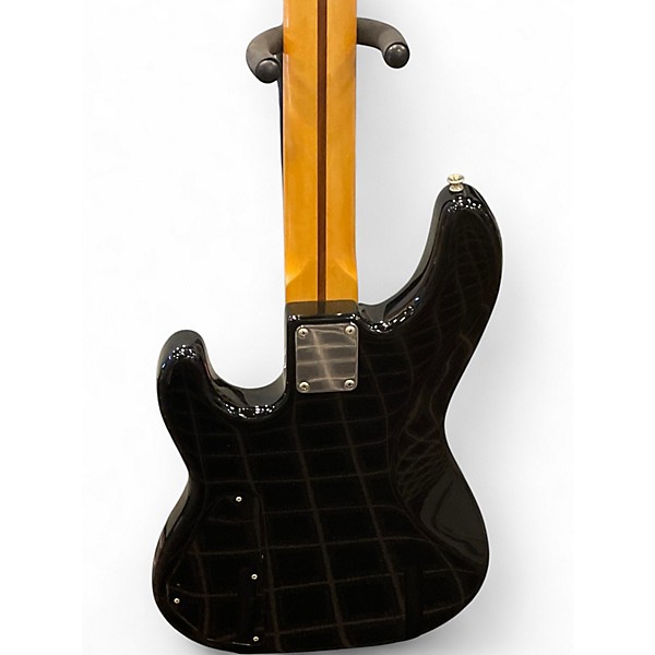 Used Fender PRECISION BASS SOECIAL BLACK Electric Bass Guitar