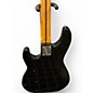 Used Fender PRECISION BASS SOECIAL BLACK Electric Bass Guitar