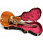 Used Taylor 414CE LTD NATURAL Acoustic Electric Guitar thumbnail