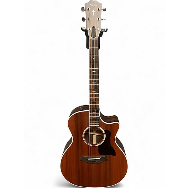 Used Taylor 414CE LTD NATURAL Acoustic Electric Guitar