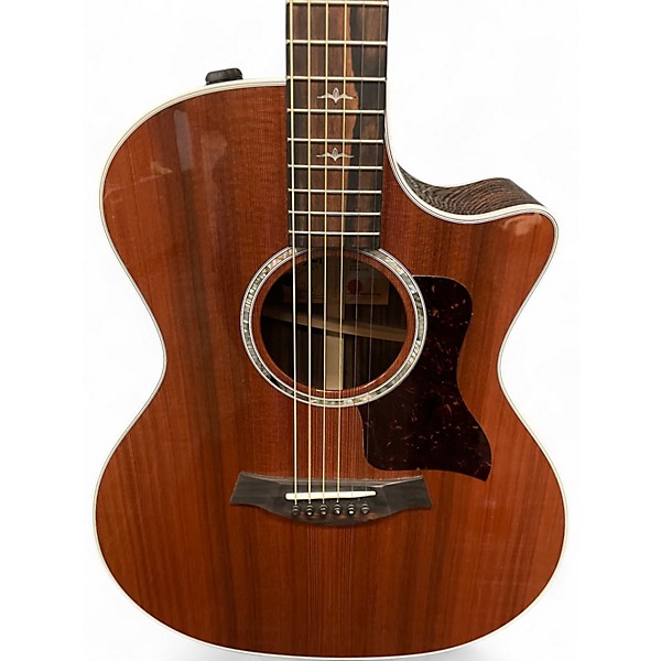 Used Taylor 414CE LTD NATURAL Acoustic Electric Guitar