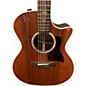 Used Taylor 414CE LTD NATURAL Acoustic Electric Guitar