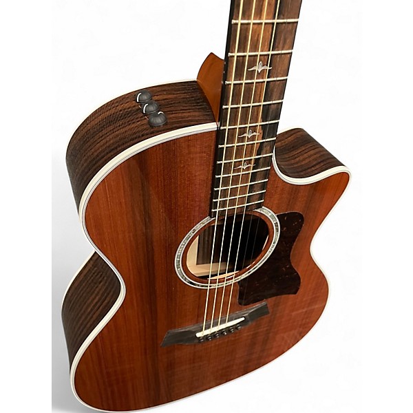 Used Taylor 414CE LTD NATURAL Acoustic Electric Guitar