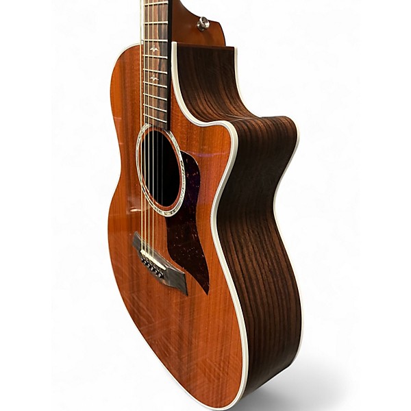 Used Taylor 414CE LTD NATURAL Acoustic Electric Guitar