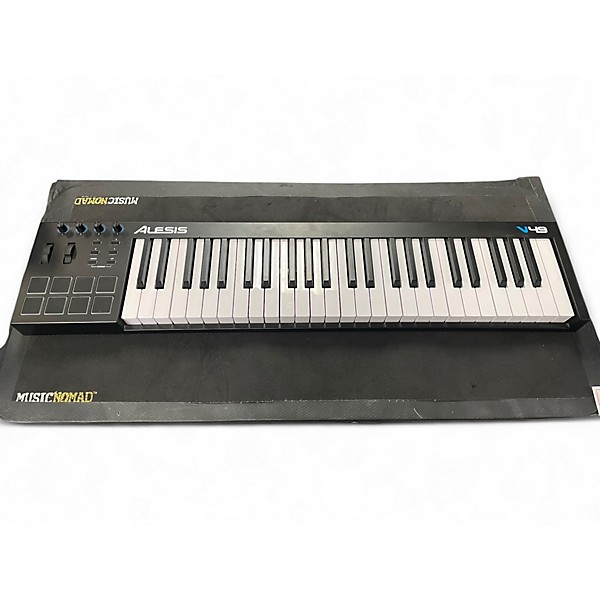 Used Alesis V49 49-Key MIDI Controller