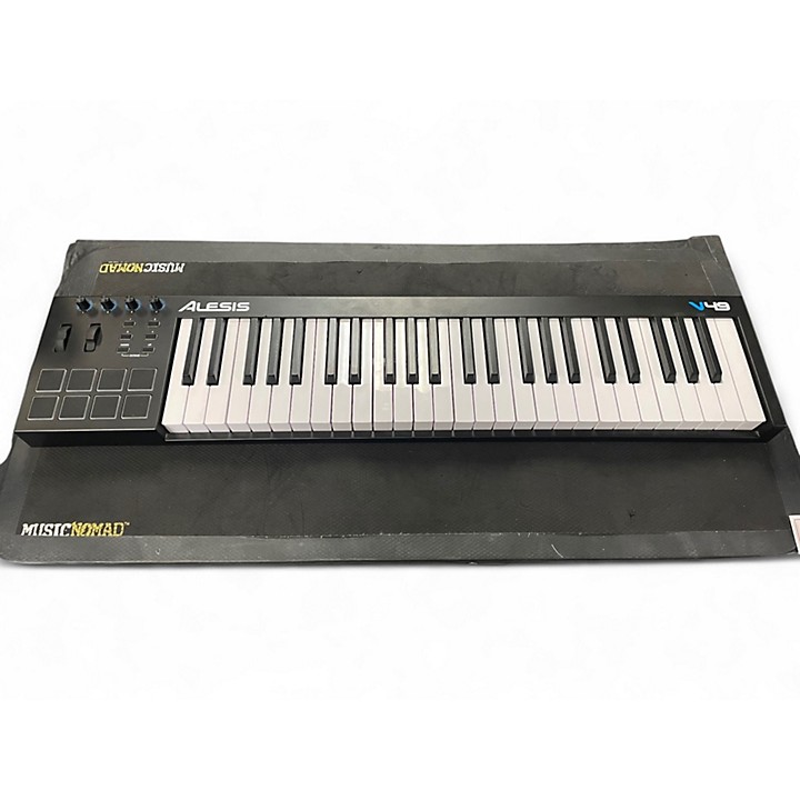 Used Alesis V49 49-Key MIDI Controller | Guitar Center