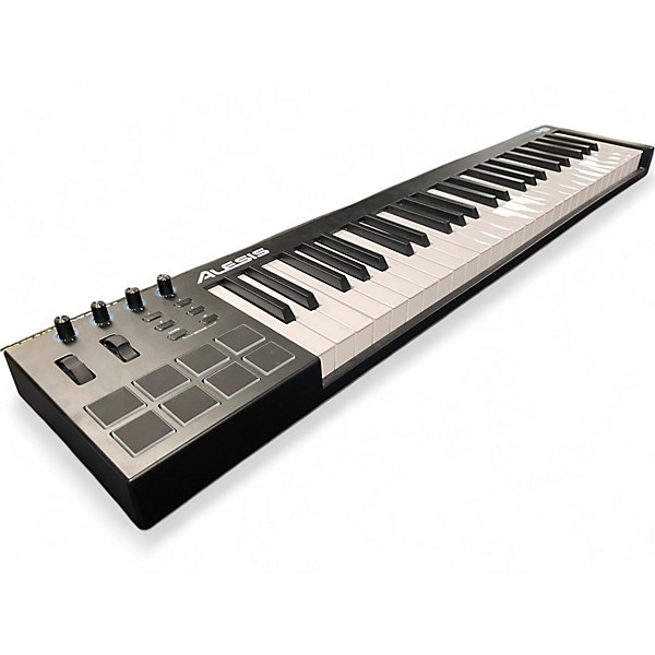 Used Alesis V49 49-Key MIDI Controller