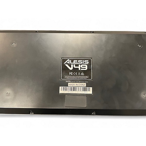 Used Alesis V49 49-Key MIDI Controller