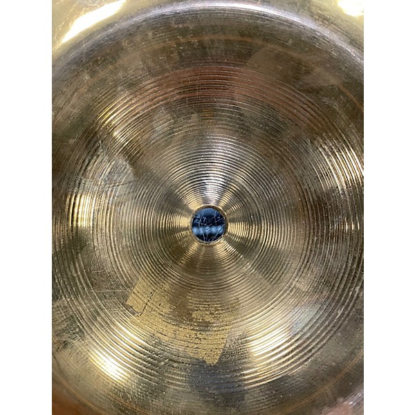Used Zildjian 21in A Custom 20th Anniversary Ride Cymbal