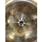 Used Zildjian 21in A Custom 20th Anniversary Ride Cymbal