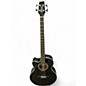 Used Takamine EG512CG Black Acoustic Bass Guitar thumbnail