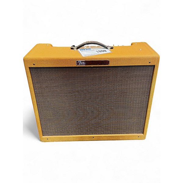 Used Fender 57 Custom Twin 40W 2x12 Tube Guitar Combo Amp