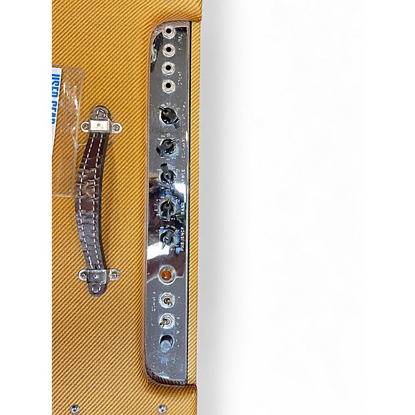 Used Fender 57 Custom Twin 40W 2x12 Tube Guitar Combo Amp