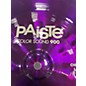 Used Paiste 14in Purple Color Sound  Cymbal