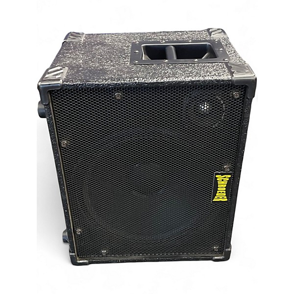 Used Schroeder 15L Bass Cabinet