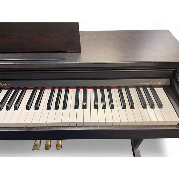 Used Roland pt2700 Digital Piano