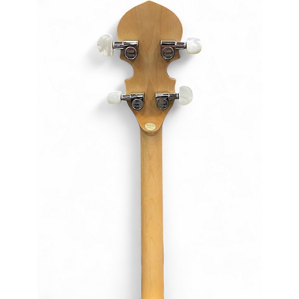 Used Gold Tone CC-Irish Tenor Nature Banjo