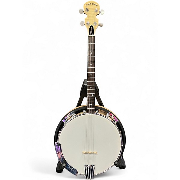 Used Gold Tone CC-Irish Tenor Nature Banjo