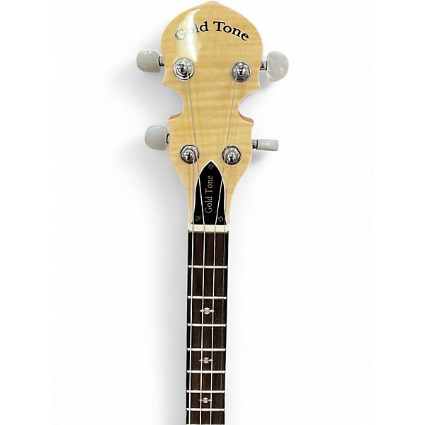 Used Gold Tone CC-Irish Tenor Nature Banjo