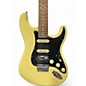 Used Fender Player Plus Stratocaster Cream Solid Body Electric Guitar