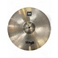 Used Stagg 20in DH MEDIUM RIDE Cymbal thumbnail