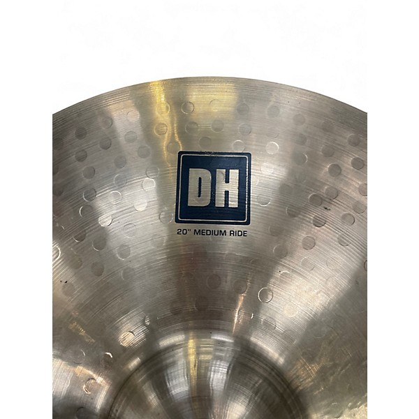 Used Stagg 20in DH MEDIUM RIDE Cymbal