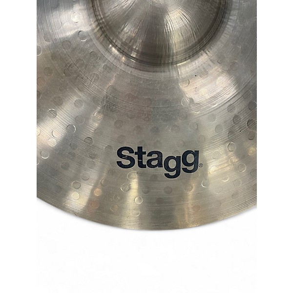 Used Stagg 20in DH MEDIUM RIDE Cymbal