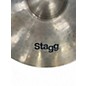 Used Stagg 20in DH MEDIUM RIDE Cymbal