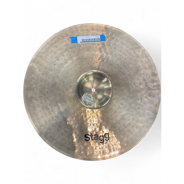 Used Stagg 20in DH MEDIUM RIDE Cymbal