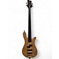 Used Warwick Streamer Rockbass NT-4 Natural Electric Bass Guitar thumbnail