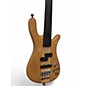 Used Warwick Streamer Rockbass NT-4 Natural Electric Bass Guitar