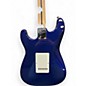 Used Squier Affinity Stratocaster Blue Solid Body Electric Guitar
