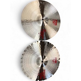 Used Paiste 14in 2002 Sound Edge Hi Hat Cymbal