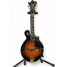 Used Gold Tone GM70 PLUS 2 Color Sunburst Mandolin