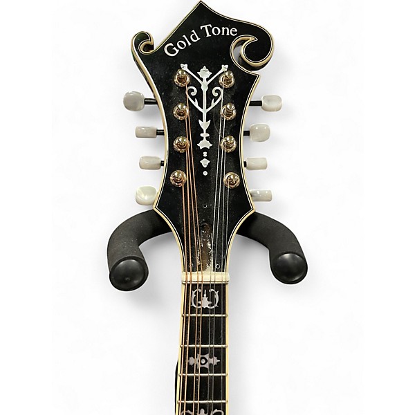 Used Gold Tone GM70 PLUS 2 Color Sunburst Mandolin