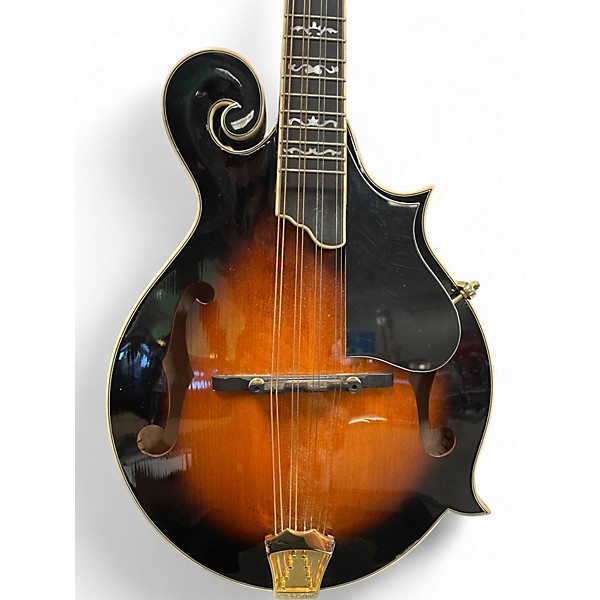 Used Gold Tone GM70 PLUS 2 Color Sunburst Mandolin