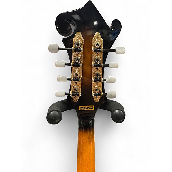 Used Gold Tone GM70 PLUS 2 Color Sunburst Mandolin