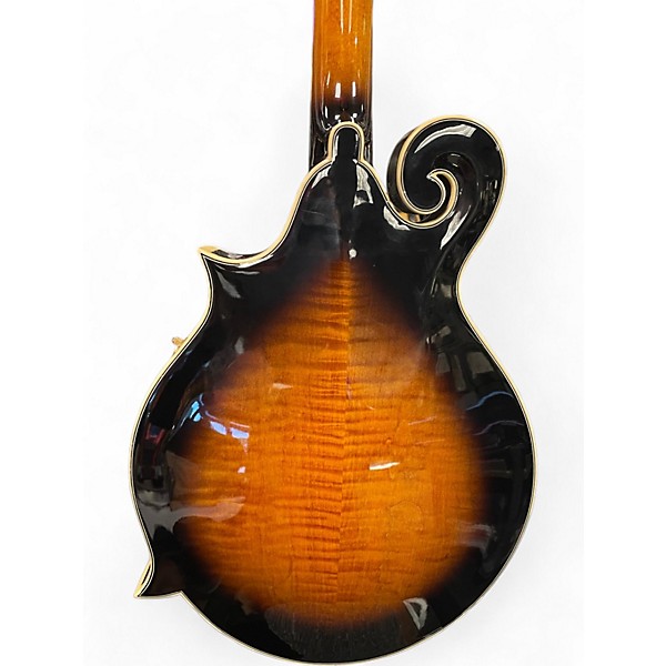 Used Gold Tone GM70 PLUS 2 Color Sunburst Mandolin