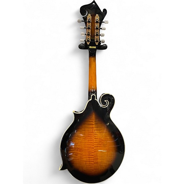 Used Gold Tone GM70 PLUS 2 Color Sunburst Mandolin