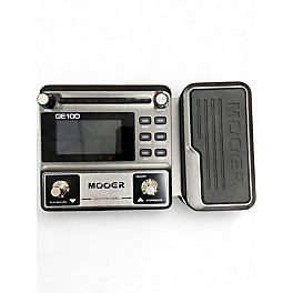 Used Mooer GE100 Effect Processor