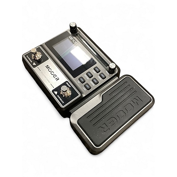 Used Mooer GE100 Effect Processor