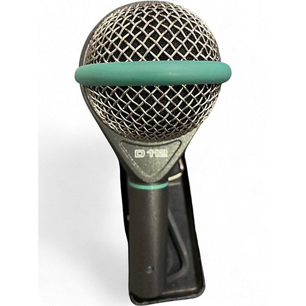 Used AKG D112 Drum Microphone