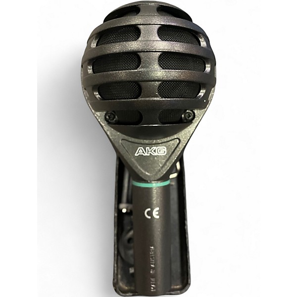 Used AKG D112 Drum Microphone