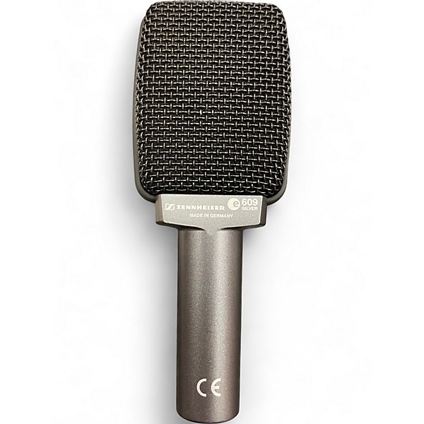 Used Sennheiser E609 Dynamic Microphone