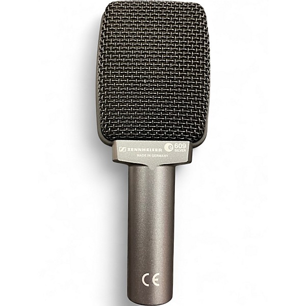 Used Sennheiser E609 Dynamic Microphone